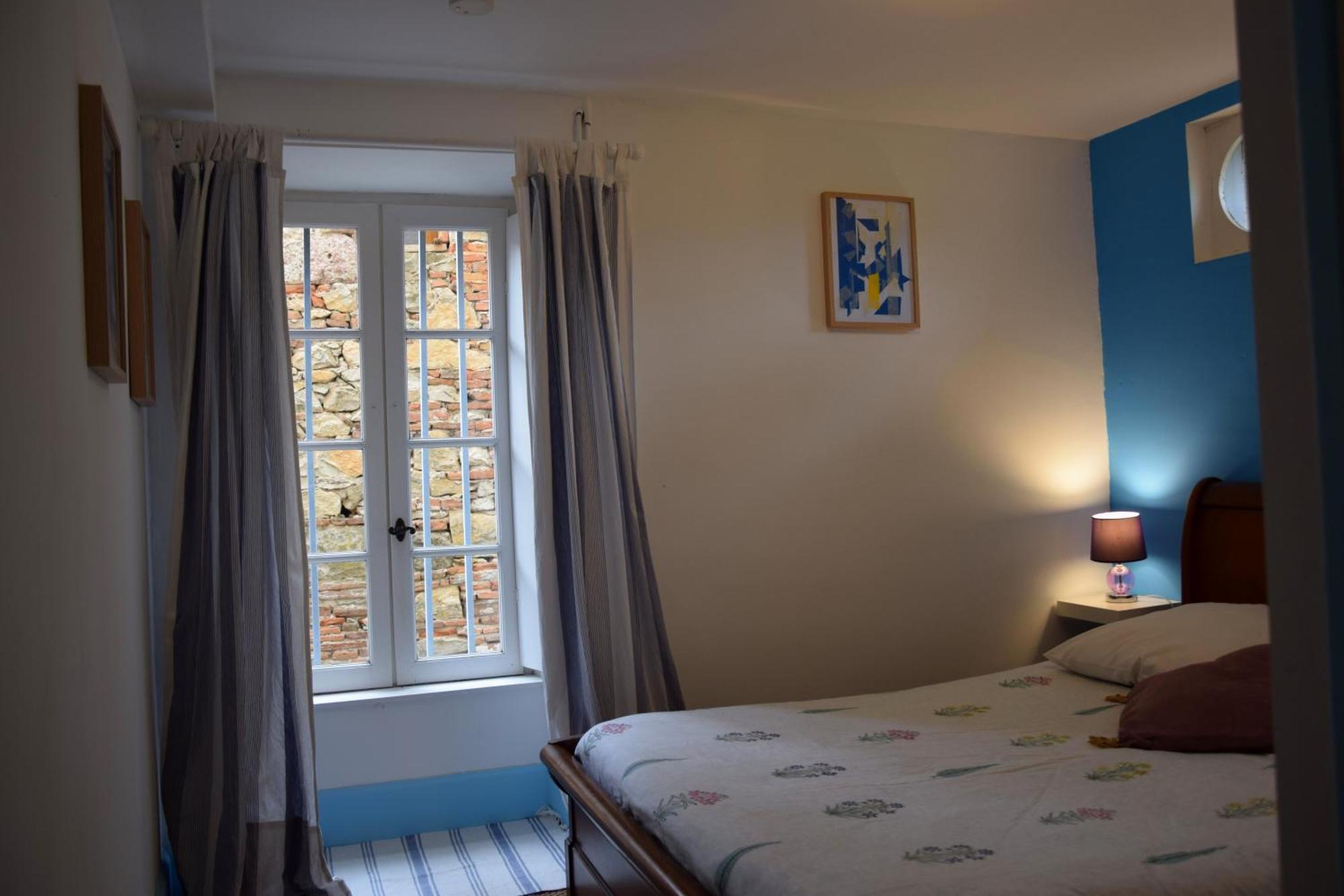 Bed and Breakfast Le Jardin Secret Сент-Антонен Экстерьер фото